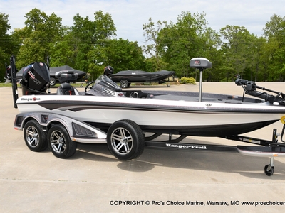 2021 Ranger Boats Z520c Cup Equipped