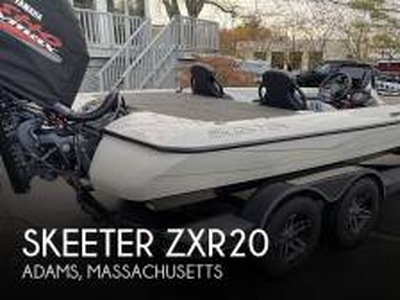 2021, Skeeter, Zxr20