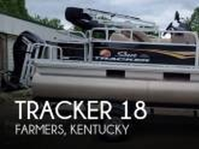 2021, Sun Tracker, Bass Buggy 18DLX