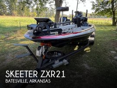 2022, Skeeter, ZXR21