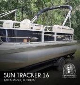 2022, Sun Tracker, 16XL Bass Buggy