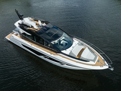 2022 Sunseeker 65' 65 Sport Yacht