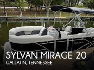 2022, Sylvan, Mirage 20