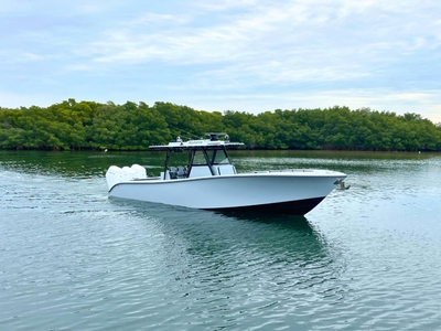 2022 Yellowfin 39' 39 Offshore