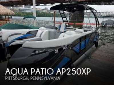 2023, Aqua Patio, AP250XP