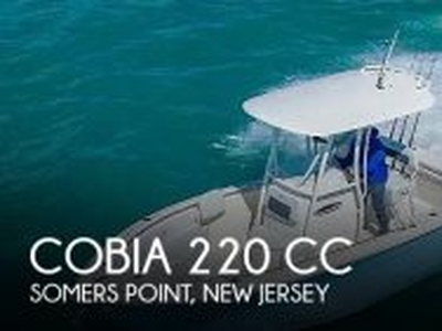 2023, Cobia, 220 CC