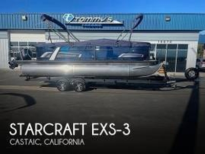 2023, Starcraft, EXS-3