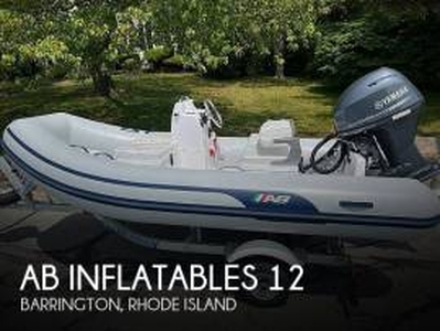 2024, AB Inflatables, Mares 12 VSX