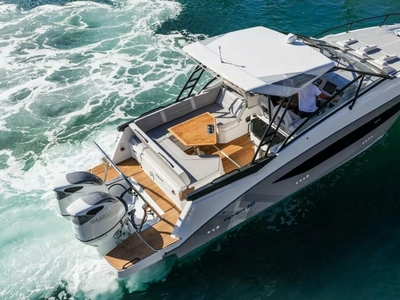 2024 Beneteau 34' Flyer 10