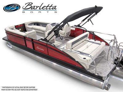 Barletta Boats Aria A24UC 2024