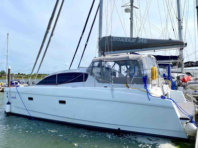 Broadblue Catamarans 346 (sailboat) for sale