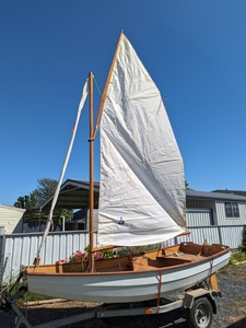 Chesapeake Passagemaker sailing boat