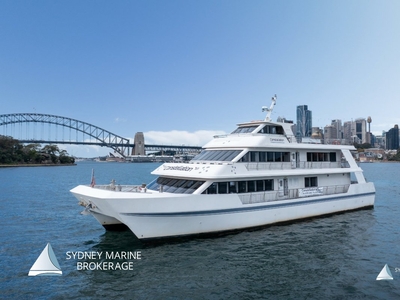 FAMILY OWNED CHARTER BOAT AND BUSINESS - CONSTELLA