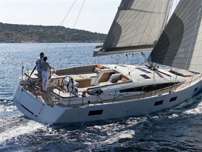 Jeanneau yacht 54 new