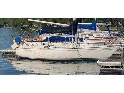1973 North Star 500 sailboat for sale in Tennessee
