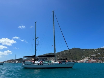 1975 Morgan Out Island 510 sailboat for sale in Outside United States