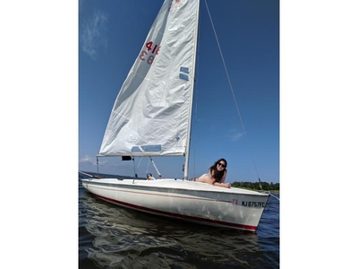 1986 Flying scot Flying Scot sailboat for sale in New Jersey