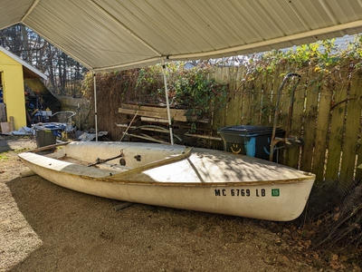 Lanaverre 470 sailboat for sale in Ohio