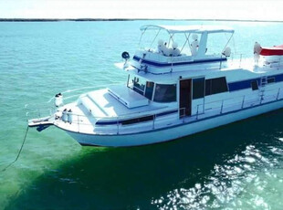 1978 Pluckebaum Custom Coastal Cruiser