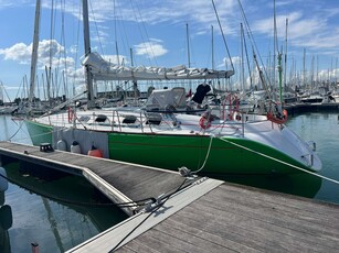 BENETEAU FIRST 42S7