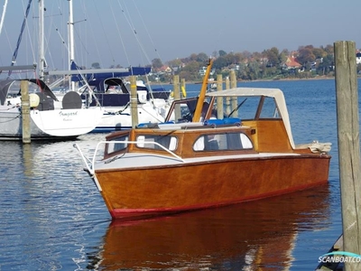 Utø Kabinebåd (Fjordbåd)
