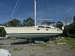 1994 Hunter 42'