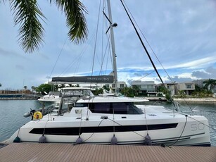 2022 Leopard 50 sailboat for sale in Outside United States
