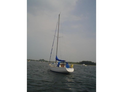 1974 Seafarer Seafarer sailboat for sale in New Jersey