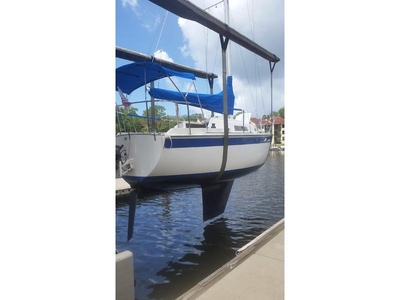 1978 Cal 2-25 sailboat for sale in Florida