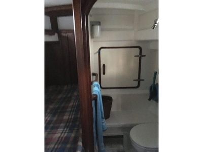 1978 Samsun 37' sloop sailboat for sale in Outside United States