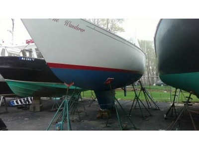 1981 C&C 35 Landfall sailboat for sale in Massachusetts
