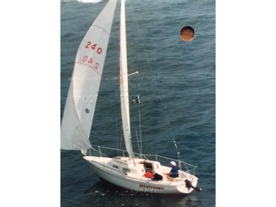 1981 Pearson Pearson 26 one design sailboat for sale in New York