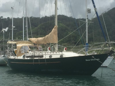 1989 Pacific Seacraft sailboat for sale in