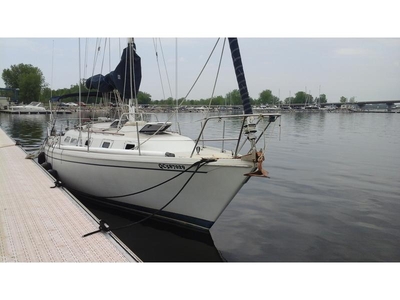 1990 Ericson MK-III sailboat for sale in New York