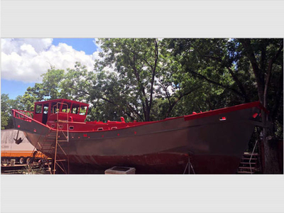 2017 Home Made Chinese Junk sailboat for sale in Alabama