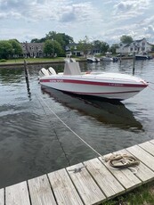 Wellcraft 302 SCARAB SPORT - 250 Suzuki