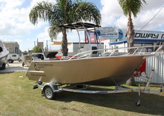 new fish hunter 499cc fisherman trailer boats