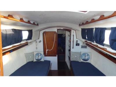 1964 Pearson Vanguard 32 sailboat for sale in Texas