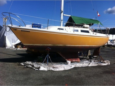 1974 Catalina 27 sailboat for sale in Outside United States