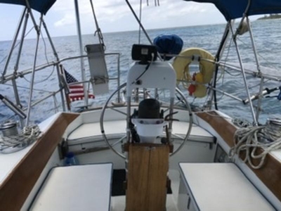 1978 Cal 39 MK II sailboat for sale in Outside United States