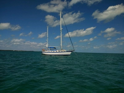 1979 Endeavour E43 sailboat for sale in Florida