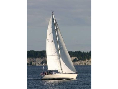1983 Beneteau First 42 sailboat for sale in Washington