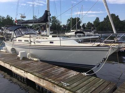 1988 Pearson 36-2 sailboat for sale in New York
