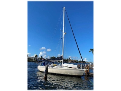 1989 Catalina 36 Tall Rig sailboat for sale in Florida