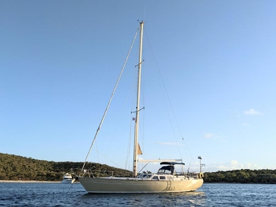 1989 North Wind NW47 sailboat for sale in Outside United States