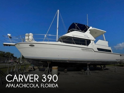 1993 Carver 390 in Apalachicola, FL