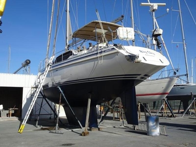 1999 nauticat 515 sailboat for sale in Outside United States