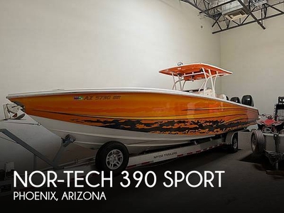 2011 Nor-Tech 390 Sport in Phoenix, AZ