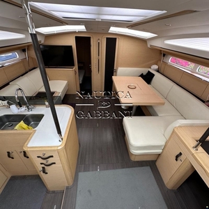 2018 Jeanneau 58 to sell