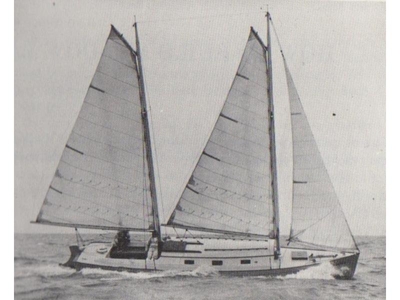 1960 Herreshoff Meadowlark sailboat for sale in Oregon
